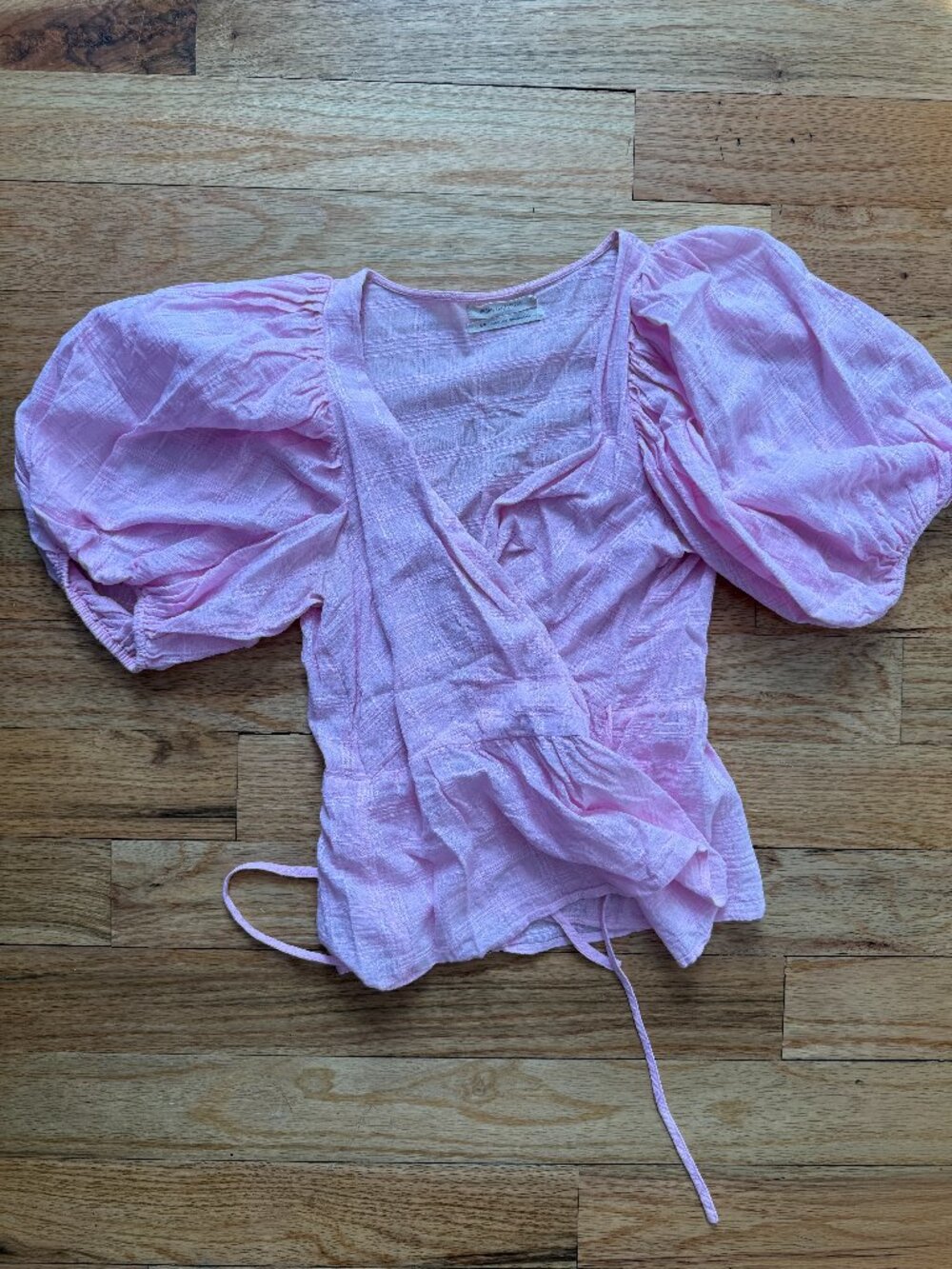 Summer top from Urban Outfitters